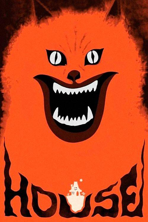 'House (Hausu)' - A cult classic fever dream-1706a6b0-08d3-4059-889b-10f5978cd5a9-poster